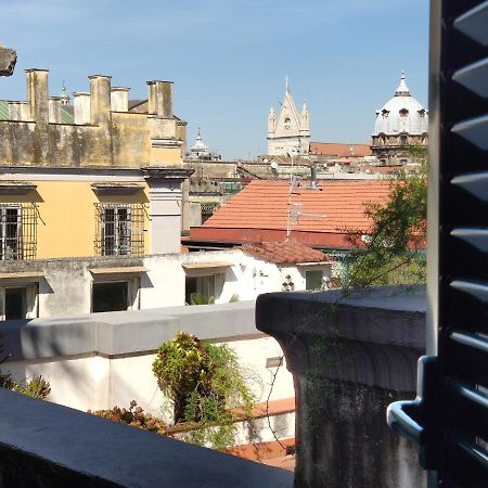 Gregorius Diamerisma Panoramic Terrace Naples Exterior photo