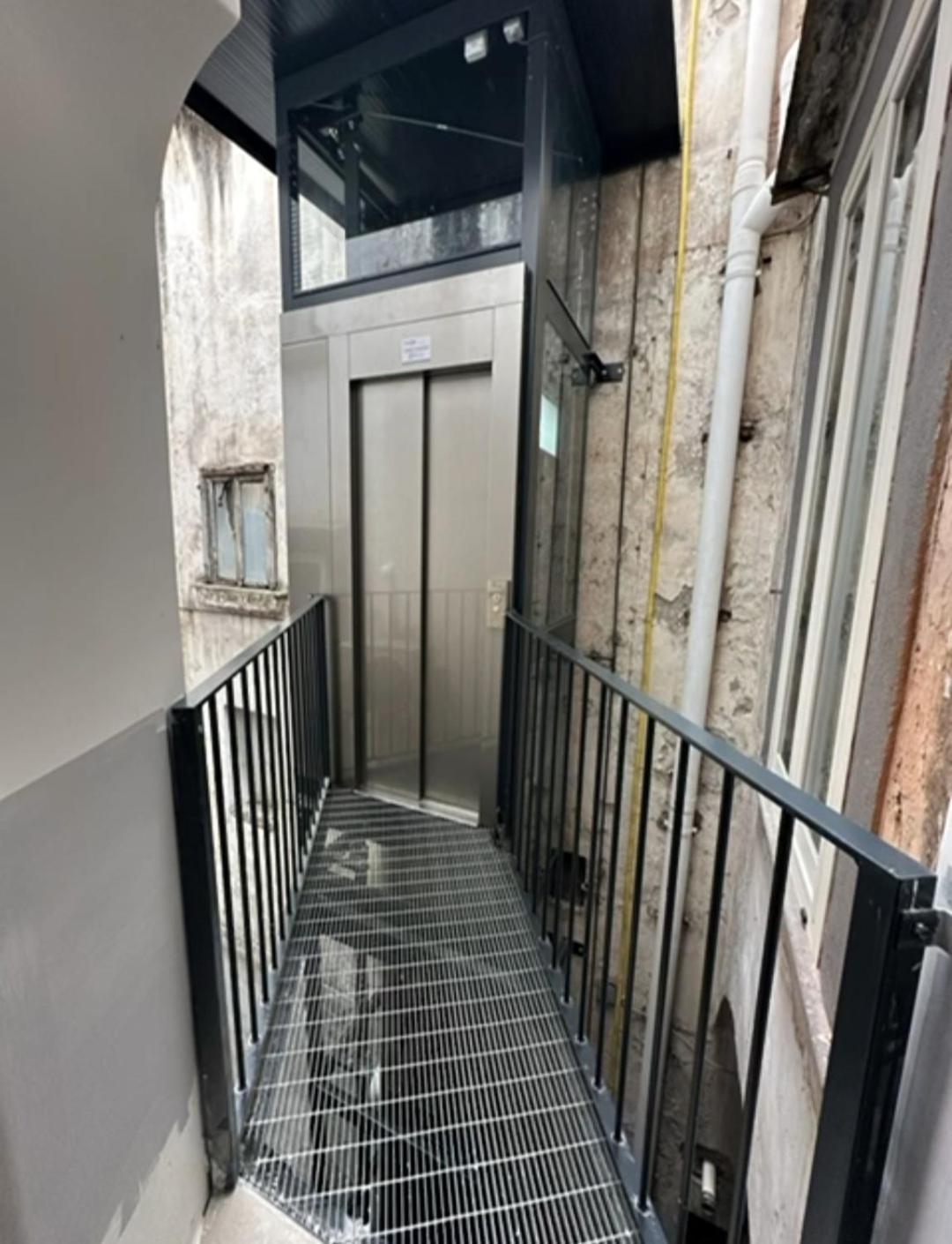 Gregorius Diamerisma Panoramic Terrace Naples Exterior photo