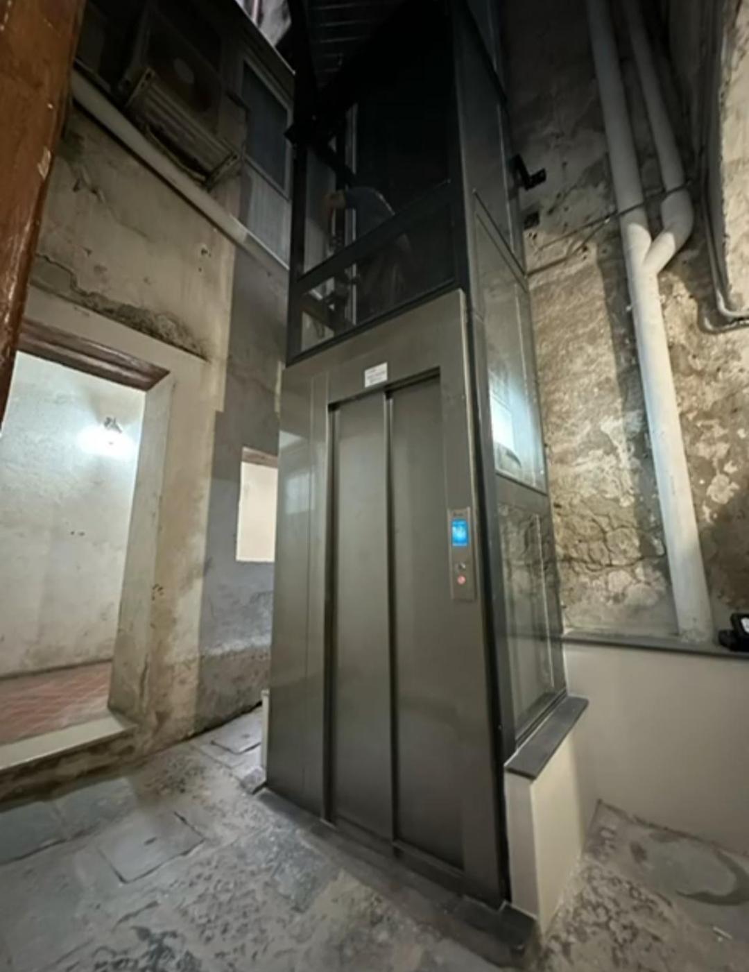 Gregorius Diamerisma Panoramic Terrace Naples Exterior photo