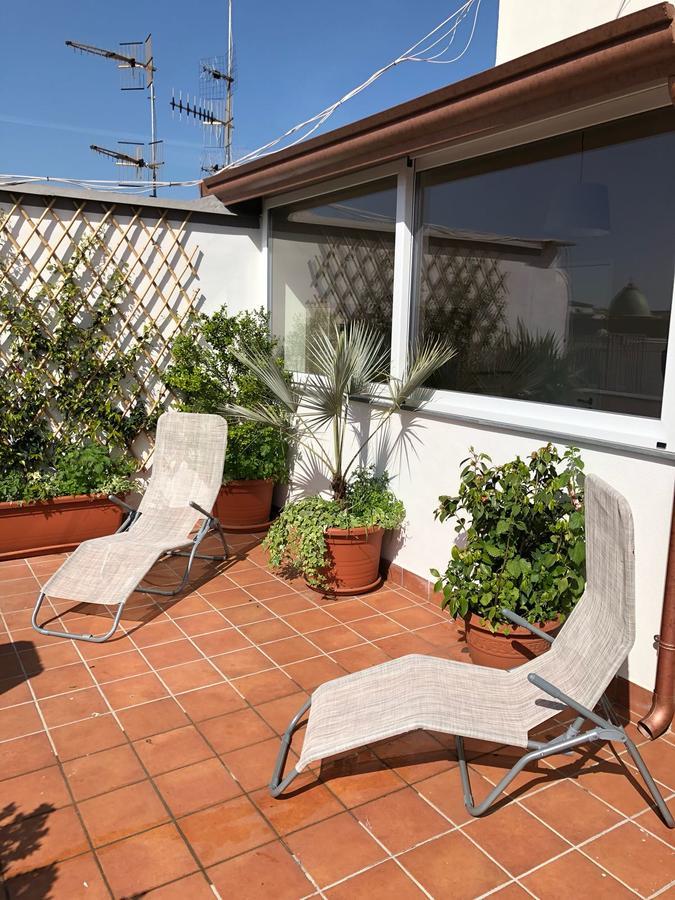 Gregorius Diamerisma Panoramic Terrace Naples Exterior photo