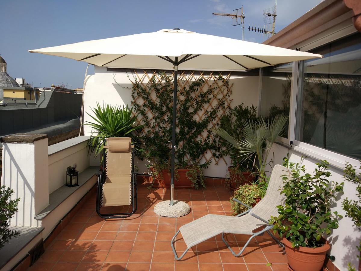 Gregorius Diamerisma Panoramic Terrace Naples Exterior photo